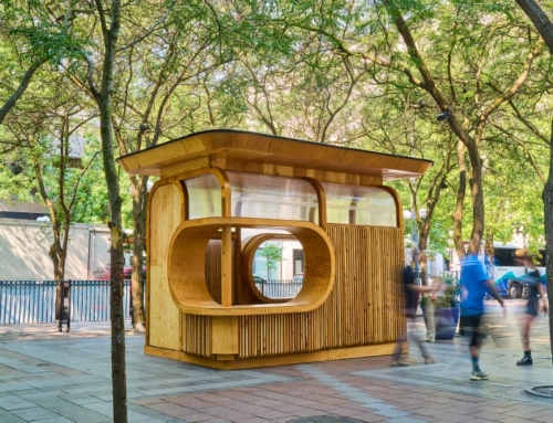 Westlake Park Kiosk