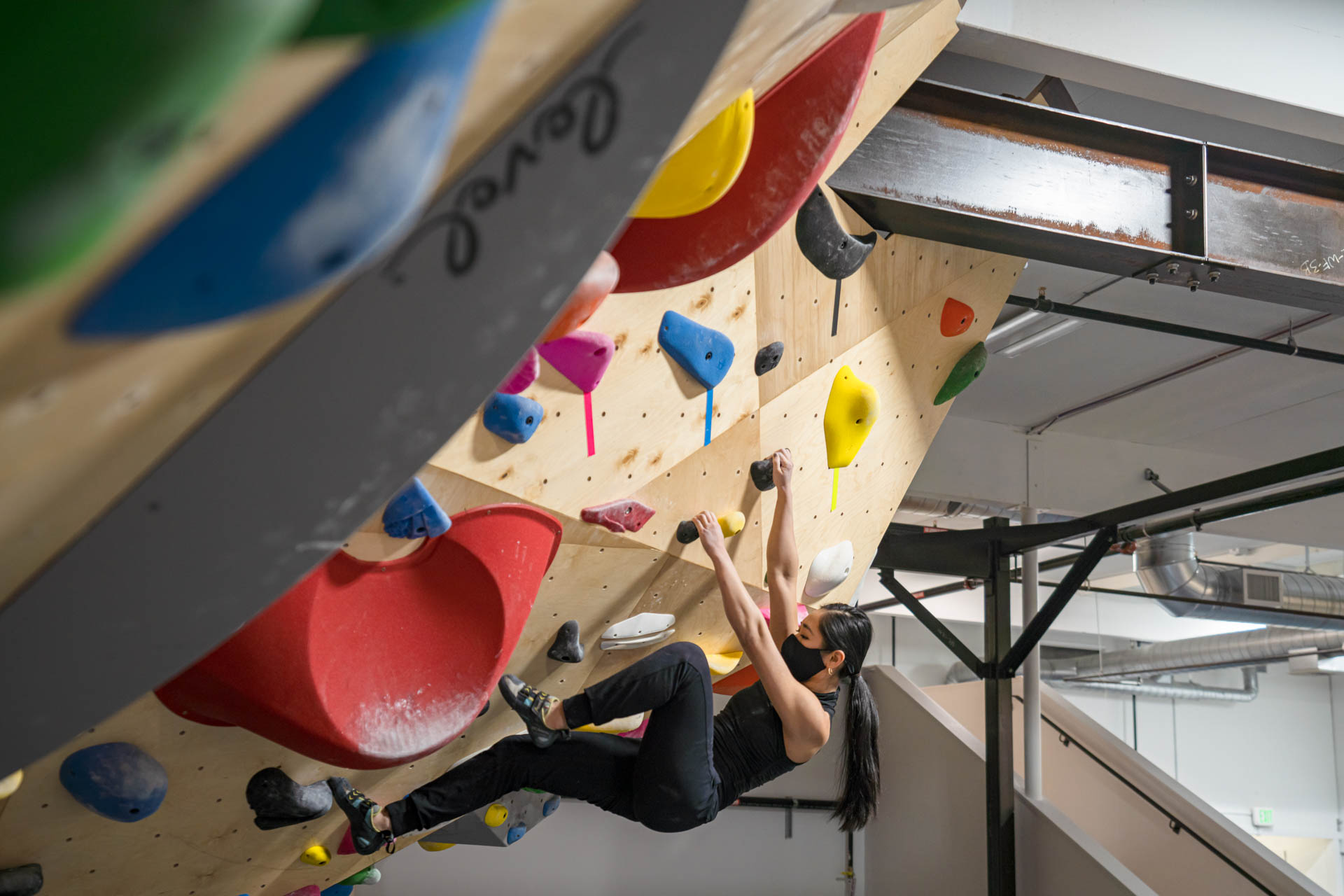 Uplift Climbing Gym